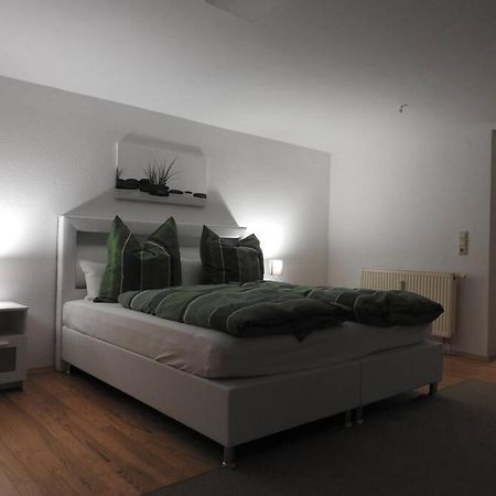 Schoene Gemuetliche Ferienwohnung Mit Fernblick. Nalbach Exterior foto