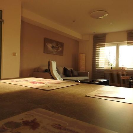 Schoene Gemuetliche Ferienwohnung Mit Fernblick. Nalbach Exterior foto