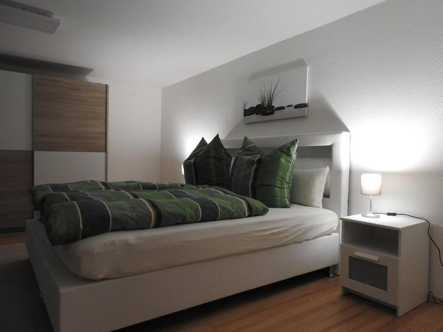 Schoene Gemuetliche Ferienwohnung Mit Fernblick. Nalbach Exterior foto