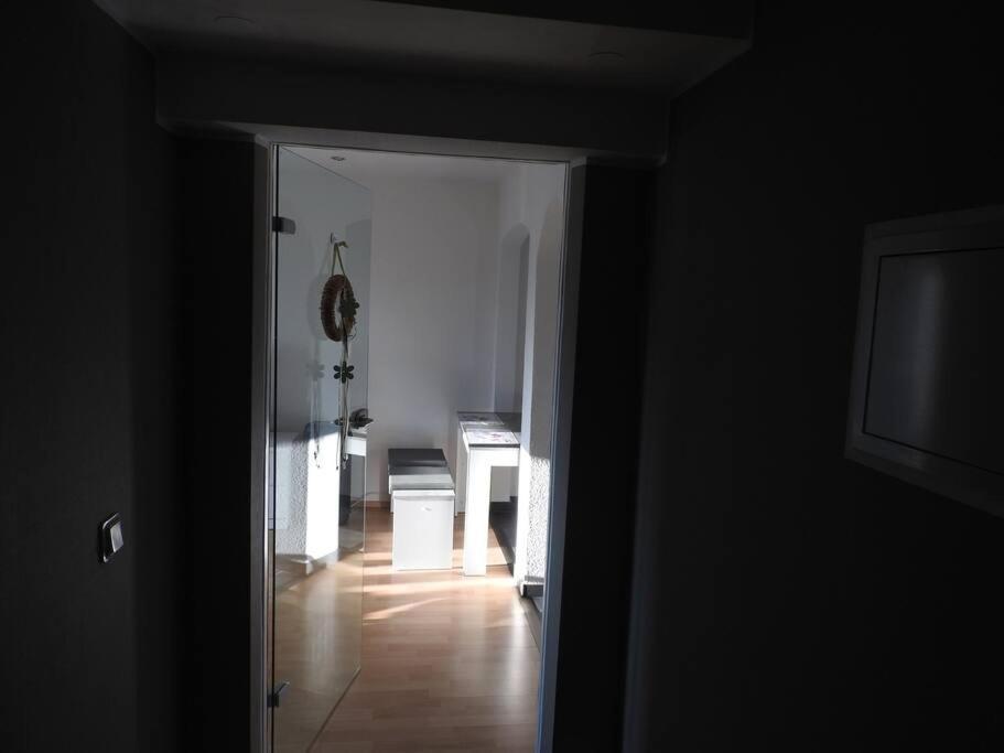 Schoene Gemuetliche Ferienwohnung Mit Fernblick. Nalbach Exterior foto