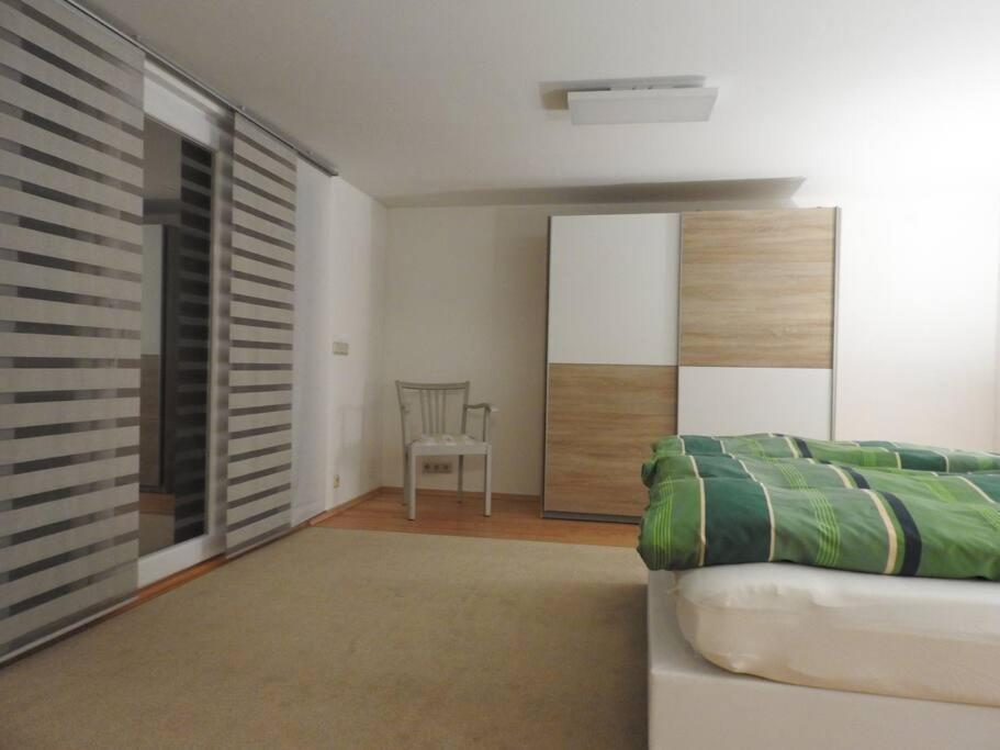 Schoene Gemuetliche Ferienwohnung Mit Fernblick. Nalbach Exterior foto